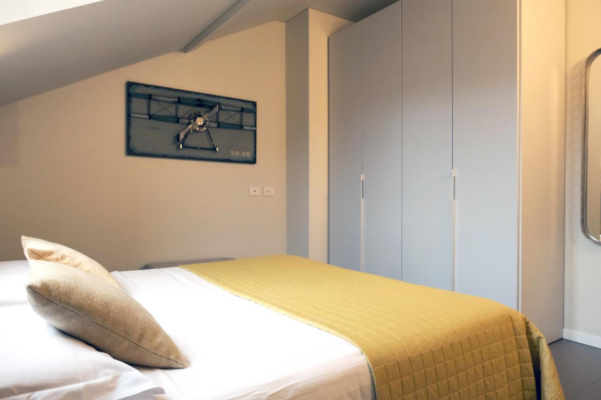 Comecasa 10 Minutes Walk From Duomo 2 Bedroom Apartment Milano Eksteriør billede
